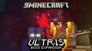 Ultris Data Pack (1.20.1, 1.19.2) – Minecraft Boss Expansion