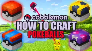 Item Balls Data Pack (1.20.1, 1.19.2) – Common, Uncommon, and Rare