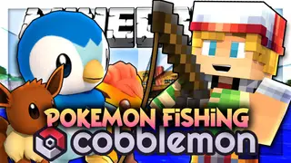 Pokémon Fishing Data Pack (1.20.1, 1.19.2) – Overhauls Fishing for Cobblemon