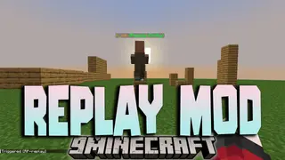 Replay Data Pack (1.20.6, 1.20.1) – Relive Your Minecraft Adventures