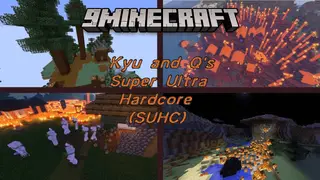 Super Ultra Hardcore Data Pack (1.20.6, 1.20.1) – Harder Hardcore!