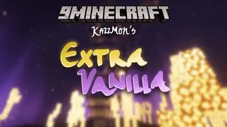Kazzmon's ExtraVanilla Data Pack (1.20.6, 1.20.1) – Minecraft Experience Overhauled
