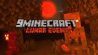 Lunar Events Data Pack (1.20.6, 1.20.1) – Naturally Occurring Events