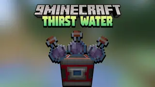 Thirst Water Data Pack (1.20.6, 1.20.1) – New Mechanic