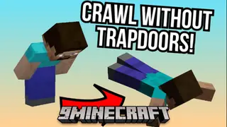 Easycrawl Data Pack (1.20.6, 1.20.1) – Crawl Without Trapdoors!