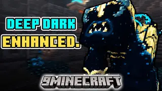 Deep Dark Enhanced Data Pack (1.20.6, 1.20.1) – Expanding The Deep Dark