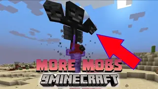 Better Nether Mobs Data Pack (1.20.6, 1.20.1) – More Nether Mobs!