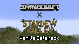 Stardew Valley Data Pack (1.20.6, 1.20.1) – Stardew Valley In Minecraft!