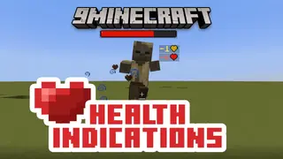 Health Indications Data Pack (1.20.6, 1.20.1) – See Player and Mob Health!