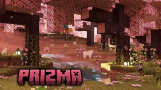 Prizma RTX Texture Pack (1.21, 1.20) – LumenRTX Pack