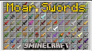 WASD Moar Swords Data Pack (1.20.6, 1.20.1) – More Sword In Minecraft!