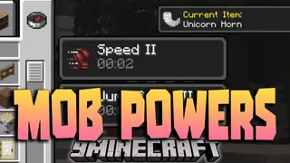 Mob Powers Data Pack (1.20.6, 1.19.4) – Prepare Yourself For Thrilling Battles!