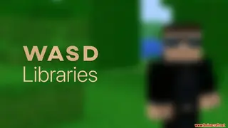 WASD Libraries Data Pack (1.20.6, 1.20.1) – All The Shared Functions