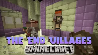 The End Villages Data Pack (1.20.6, 1.19.4) – Unlock New Adventures With The End Villages!
