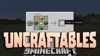 Uncraftables Data Pack (1.20.4) – Unravel The Mysteries Of Minecraft's Uncraftable Items!