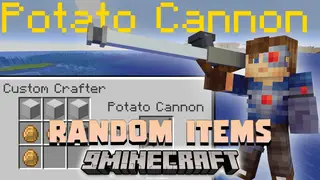 WASD Moar Random Items Data Pack (1.20.6, 1.20.1) – More Items!