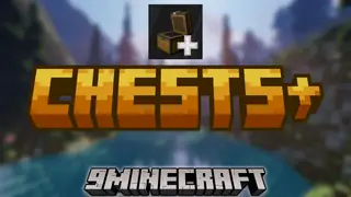 More Chests Data Pack (1.20.4) – Upgrade Your Storage Capabilities!