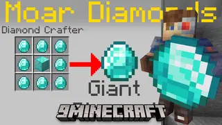 WASD Moar Diamonds Data Pack (1.20.6, 1.20.1) – More Useful Diamonds!