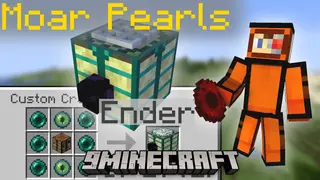 WASD Moar Pearls Data Pack (1.20.6, 1.20.1) – More Pearls!