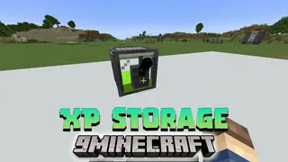 WASD Moar XP Data Pack (1.20.6, 1.20.1) – Store Your XP!