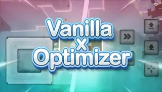 Vanilla x Optimizer FPS Boost Pack (26.x, 1.21) – MCPE/Bedrock