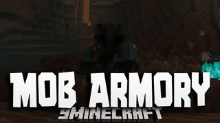 Mob Armory Data Pack (1.20.6, 1.19.4) – Unleash Your Inner Scavenger!