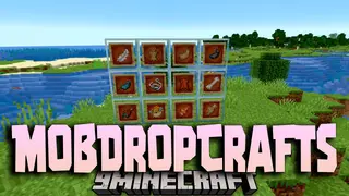Mob Drop Crafts Data Pack (1.20.5, 1.19.4) – Join The Movement Towards Ethical And Sustainable Gameplay!