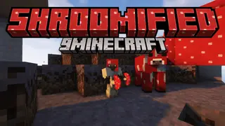 Shroomified Data Pack (1.20.5, 1.19.4) – Immerse Yourself In The Enchanting Beauty!