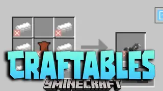 Craftables Data Pack (1.20.5, 1.19.4) – Embark On A Crafting Journey Of Endless Possibilities!