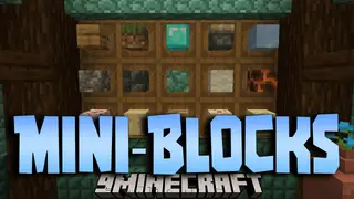 Mini Blocks Data Pack (1.20.5, 1.19.4) – Unlock The Power Of Precision!