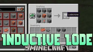 Inductive Lodestone Data Pack (1.20.5, 1.19.4) – Navigate The Minecraft World With Confidence!