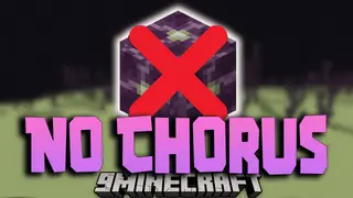 No Chorus Plants Data Pack (1.20.4, 1.19.4) – Simplify Your End Exploration!