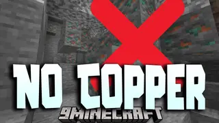 No More Copper Ores Data Pack (1.20.4, 1.19.4) – Simplify Your Mining Adventures!