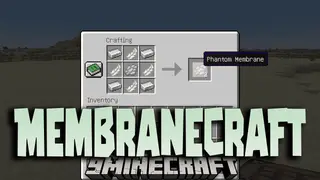 MembraneCraft Data Pack (1.20.4, 1.19.4) – Discover The Convenience And Versatility!