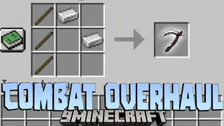 Combat Overhauled Data Pack (1.20.4, 1.19.4) – Prepare For Battle And Embrace The Thrill Of Combat!