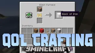 QOL Crafting Data Pack (1.20.4, 1.19.4) – Optimize Your Crafting Experience!