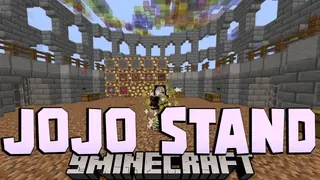 Jojo Stand Proud Data Pack (1.20.4, 1.19.4) – Unleash Your Fighting Spirit And Stand Proud!