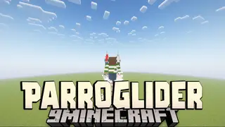 Parroglider Data Pack (1.20.4, 1.19.4) – Take Flight And Embark On An Unforgettable Adventure!