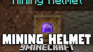 Mining Helmets Data Pack (1.20.4, 1.19.4) – Elevate Your Mining Expeditions!