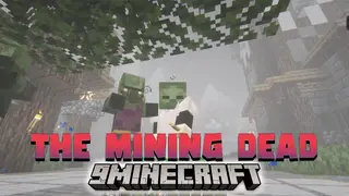 The Mining Dead Data Pack (1.19.4, 1.19.2) – Zombie Apocalypse!