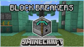 Pickaxe Block Data Pack (1.19.4, 1.19.2) – Automatic Breaker!