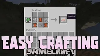 Easy Crafting Data Pack (1.20.4, 1.19.4) – Experience The Convenience And Simplicity Of Crafting