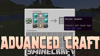 Advanced Craft Data Pack (1.20.4, 1.19.4) – Embark On A Crafting Journey!