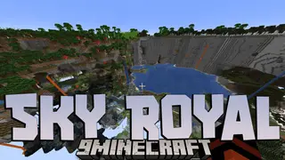Sky Royal Data Pack (1.20.4, 1.19.4) – Delivers An Adrenaline-charged PvP Experience!