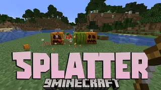 Melon Splatter Data Pack (1.20.4, 1.19.4) – Injects A Dose Of Explosive Excitement!