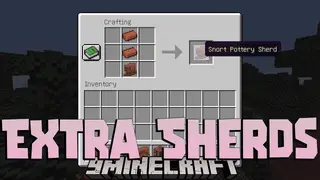 Extra Sherds Data Pack (1.20.4, 1.19.4) – Expand Your Enchanting Capabilities!