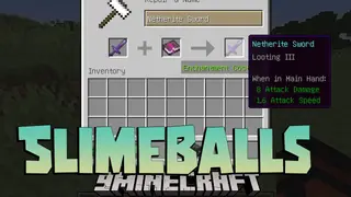 Looting Slimeballs Data Pack (1.20.4, 1.19.4) – Redefining The Acquisition Of Slimeballs!