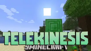 Telekinesis Wand Data Pack (1.20.4, 1.19.4) – Experience The Wonder And Marvel Of Telekinetic Abilities!