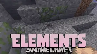 Ancient Elements Data Pack (1.20.4, 1.19.4) – Unravel The Mysteries Of the Elemental Realms!