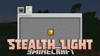 Stealth Light Data Pack (1.20.4, 1.19.4) – Experience The Thrill Of Stealth Gameplay